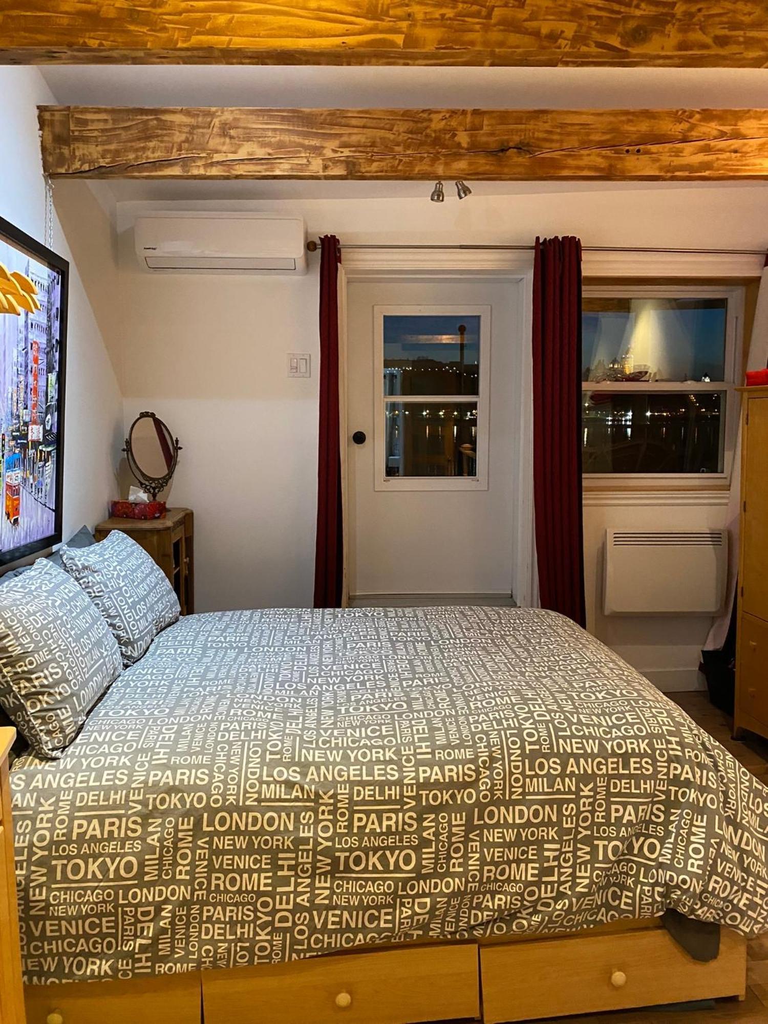 Villa Bonheur partagé à Lévis Extérieur photo